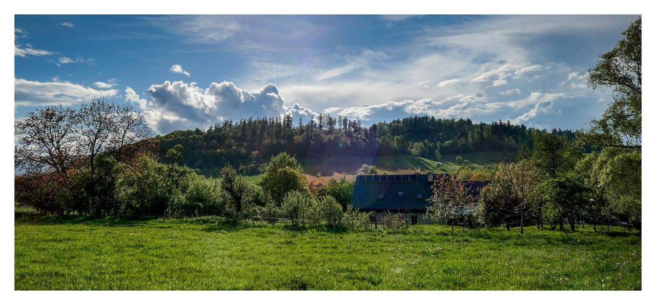 Kozy I Roze Villa Oldrzychowice Klodzkie Kültér fotó